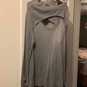 Torrid size 1 sweater